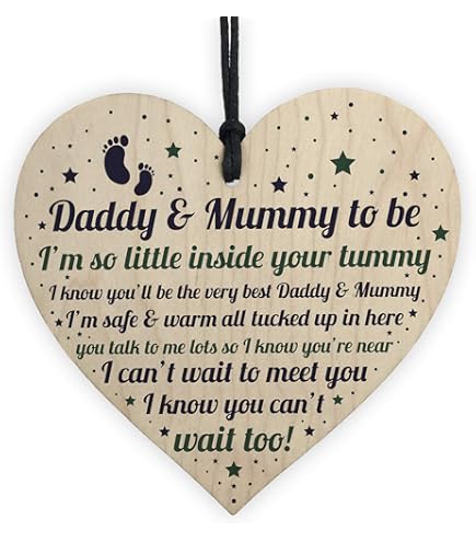 Cornice Tripla Per Ecografie Baby Shudehill - Argento, 12.7x7.6cm - Idea Regalo - Foto 12