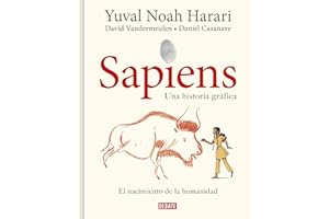 Sapiens. Una historia gráfica 1 - El nacimiento de la humanidad: .
