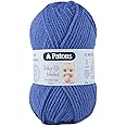 Patons Fairytale Fab Aran, Sky Blue (1053), 50g