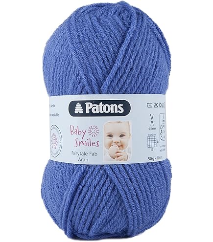 Caron Simply Suave Acrílico Aran Ovillo De Lana 170g-9711 Oscuro País