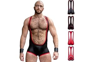 Gruff Pup Impulse Singlet