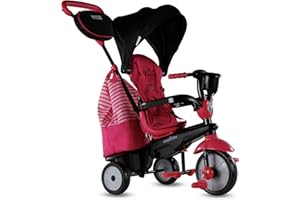 smarTrike - Triciclo “Swing Deluxe 650-0900”