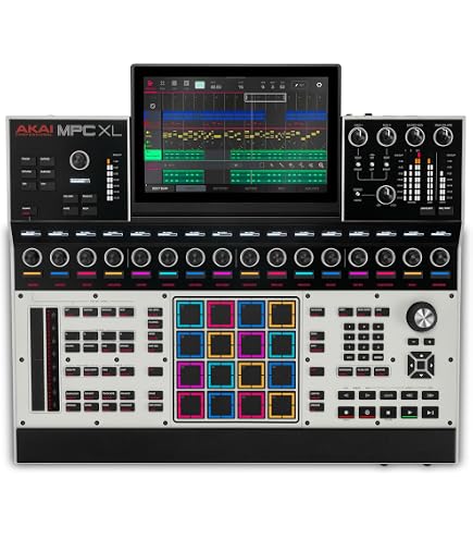 Akai Professional MPC X SE - Standalone Production Station and