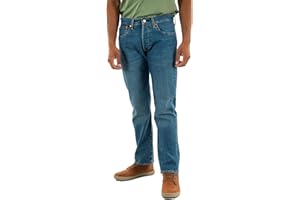 Levi's Men's 501 Original Fit Jeans