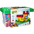 COSTRUZIONE Unico Base-Cesta, for ages 1,5-5, 250pz 8525