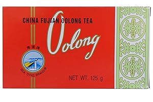 BITES OF ASIA Le thé Oolong [biens ménagers]