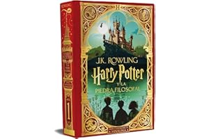 Harry Potter y la piedra filosofal (Harry Potter [edición MinaLima] 1), Español