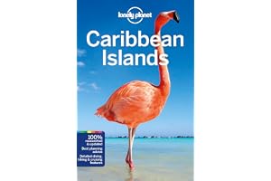 Lonely Planet Caribbean Islands
