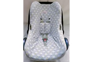 moon-bebe Copertura per Maxi Cosi Cabriofix, City, Streety Fix, Inglesina (GRYE)