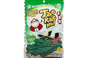 Tao Kae Noi Crispy Seaweed Classic Favour 32G