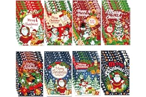 BDHYYM 24 adesivi per bottiglie di vino, etichette per bottiglie di vino, divertenti, autoadesive, decorazioni natalizie per spumante, vino spumante