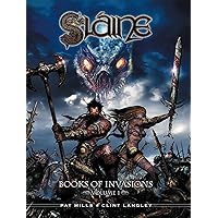 Slaine - The Books of Invasions: Moloch and Golamh v. 1 (Sláine: Books of Invasions)