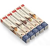 Nish Coffee Aromalı Kaps&uuml;l Kahve 5'li Set (Karamel Vanilya &Ccedil;ikolata Fındık Portakal) - 50 Adet