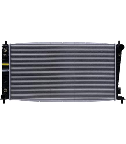 thumbnail image 2 of VAP-Autoparts Aluminum Radiator W/Trans Cooler – Fits 2004-2006 Ford Expedition & 2004-2008 Ford F-150 (CU2818 / IC125077L) 2 of 5