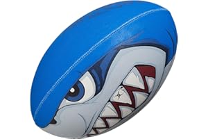 Gilbert Bite Force Rugby Ball