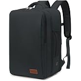 VMIKIV Backpack 40x30x20 for Ryanair 24L | Wizz Air Vueling Travel Backpack Cabin Airplane 40x20x25 for Women Men with Anti-T