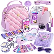 Regalo Ballerina 5-12 Anni - Set Completo Con Borsa, Collana, Portachiavi E Accessori - Foto 8