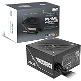 PRIME-650B-BLACK | 80 PLUS Bronze, Mod&uuml;ler Olmayan ATX G&uuml;&ccedil; Kaynağı, Kılıf İşlenmiş Kablo, &Ccedil;ift Rulman Fan Rulmanları, 6-Yıl G