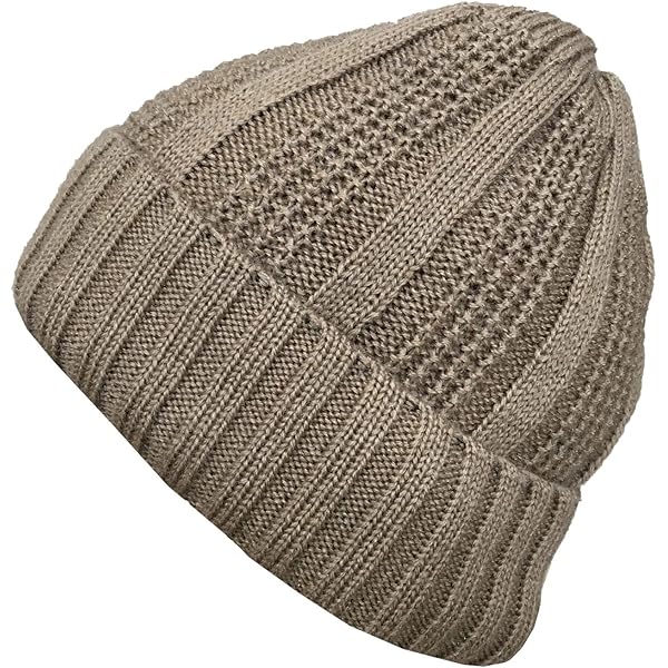 Buy VINSON Boy's Winter Hats and Scarf Set Knitted Beanie Hat Warm