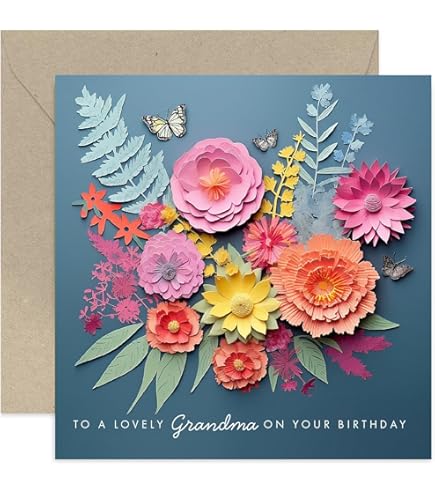 21 Best Ways To Say "Happy Birthday, Great-Grandma" - W Is For Website - View #11