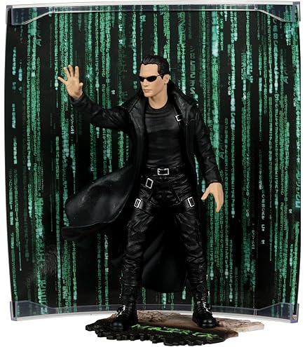 Hot Toys ACTIONFIGUREMANIA Matrix Neo : Amazon.it: Giochi e giocattoli