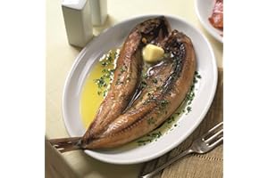 PORT OF LANCASTER SMOKEHOUSE LTD Port of Lancaster Lancashire Whole Kippers - 3kg box