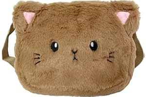 duoyif Sac En Peluche Nœud, Sac à Bandoulière En Peluche Fille Blanche Avec Chaîne De Perles, Petit Sac à Bandoulière En Peluche Avec Nœud, Sac à Main En Peluche Pour Filles Femmes
