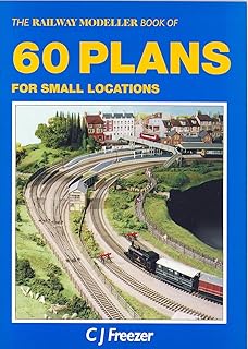model railway plans for small spaces
