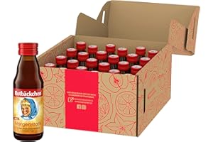 ‎ROTBÄCKCHEN ROTBÄCKCHEN Morgenstark Mini 24 Pack (24 x 125 ml) Multi-Vitamin Multifruit Juice