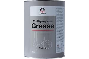Comma GR23KG 3kg Multipurpose Lithium Grease
