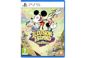NIGHTHAWK INTERACTIVE Disney Illusion Island Mickey & Friends - PS5