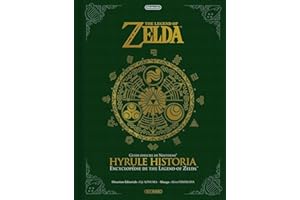 NONAME The Legend of Zelda - Hyrule Historia
