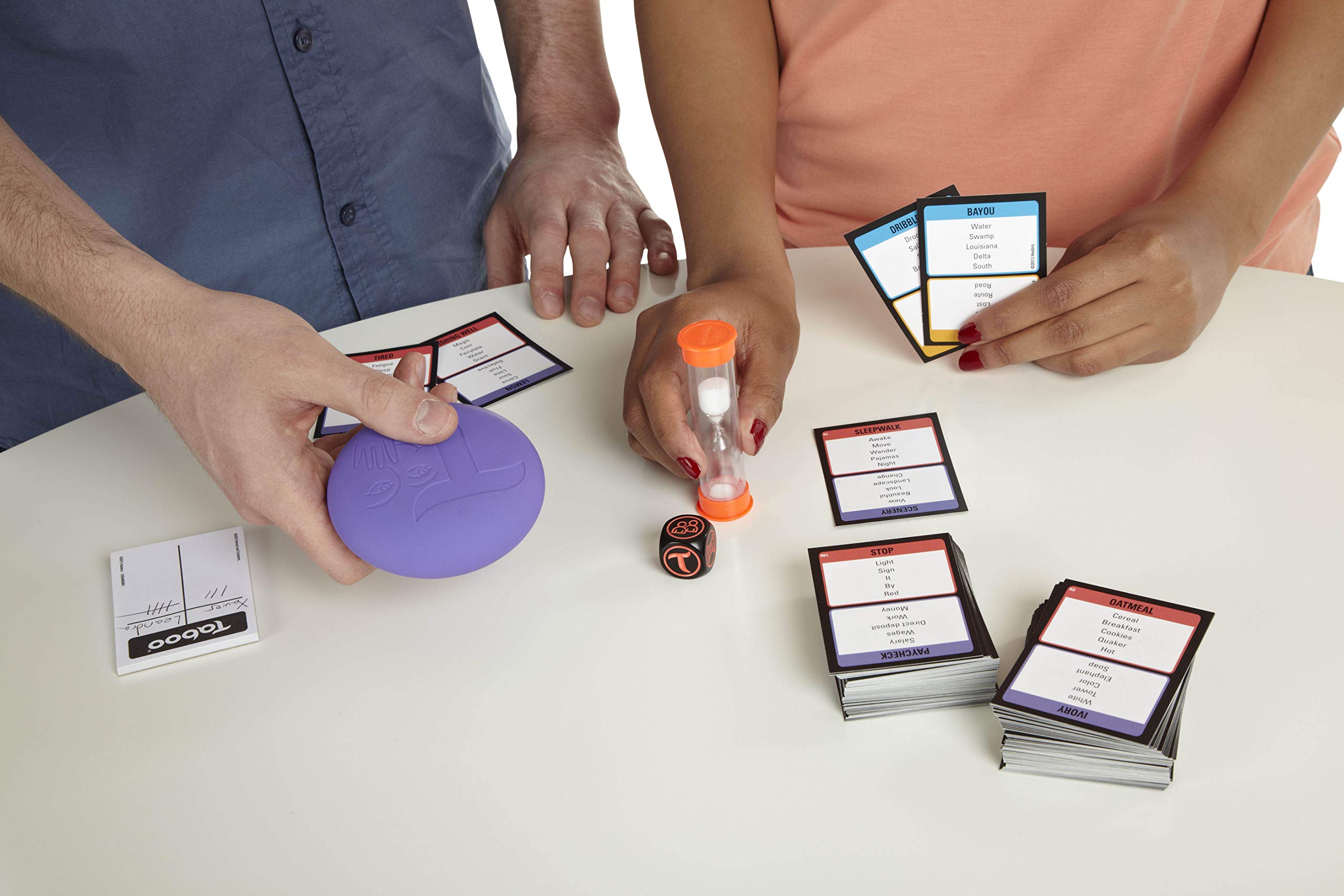 Tabu - Hasbro Gaming - Imagen 6