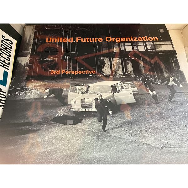 United Future Organization: United Future Organization, United