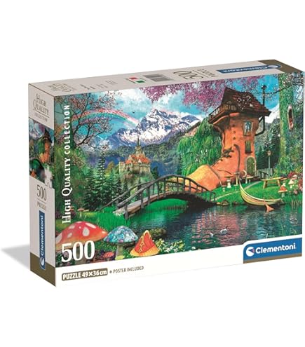 Ancient Map, 2000 Pieces, Clementoni | Puzzle Warehouse - View #6