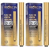 Bioxcin Kaş ve Kirpik Serumu &ndash; BioComplex B11, Hyaluronik Asit, Hint Yağı ve Peptit İ&ccedil;erikli &ndash; G&uuml;rleştirici ve Uzatıcı Etki &ndash;
