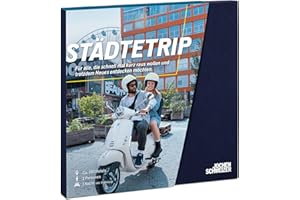 ‎JOCHEN SCHWEIZER JOCHEN SCHWEIZER Geschenkbox Städtetrip,Verschiedene Hotels an 150 Standorten, Hotel-Gutschein für 2 Personen