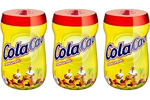 COLA CAO Colacao Original 800gr - [Pack of 3]
