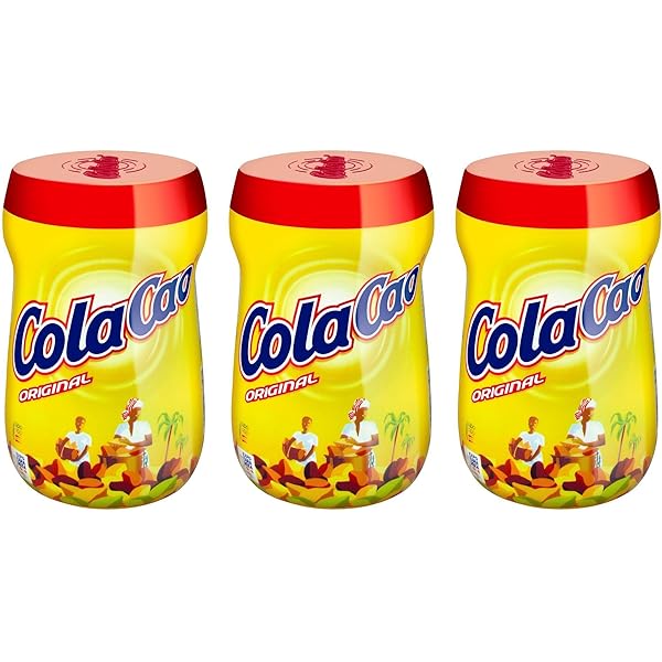 Cola Cao Oryginalny - 390 g : Amazon.pl: Artykuły spożywcze