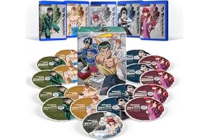 Yu Yu Hakusho - 30th Anniversary Box Set [Blu-ray]
