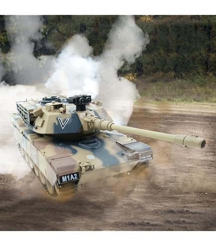 Tanque RC Torro Tiger I Temprano 1/16 Con BB Y Humo, Metálico, 2.4GHz, Sonido Realista Y Torreta 360° – Edición Profesional
