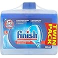 Finish Dishwasher Cleaner Twin Pack, ORIGINAL, Pack of 2, 2 x 250 ml