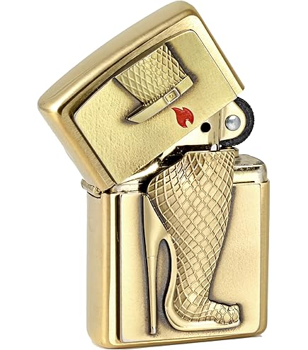 Zippo Screws And Tools 3D stormaansteker, embleem, navulbaar