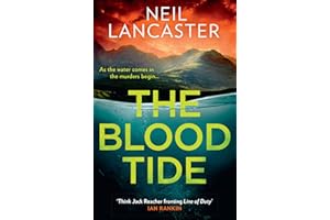 The Blood Tide: A gripping new Scottish police procedural thriller for crime fiction and mystery fans: Book 2 (DS Max Craigie Scottish Crime Thrillers)