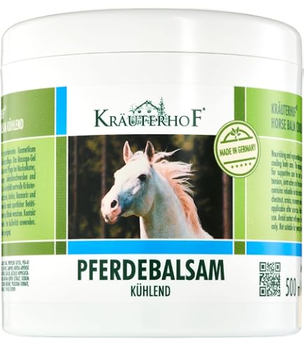 Produktbild von WEPA Pferdesalbe 500 Ml - Original, Für Pferde & Auch Humanmedizinisch Nutzbar
