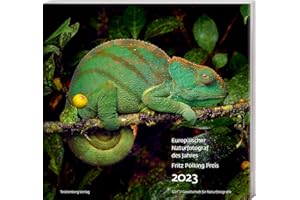 Europäischer Naturfotograf des Jahres und Fritz Pölking Preis 2023