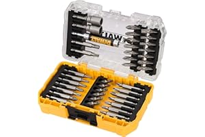 Dewalt DT70717 Zestaw Bitów/Końcówek, 40 Części
