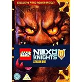 LGO NEXO KNIGHTS:BK OF MONSTERS (DVD/S) [2016]
