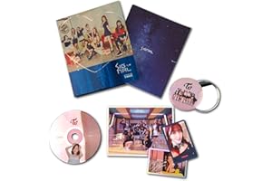 TWICE 4th Mini Album - SIGNAL [ C Ver. ] CD + Photobook + Photocard + Special Photocard + Photo + FREE GIFT / K-pop Sealed