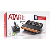 Atari 2600+ Classic Game Console - Black